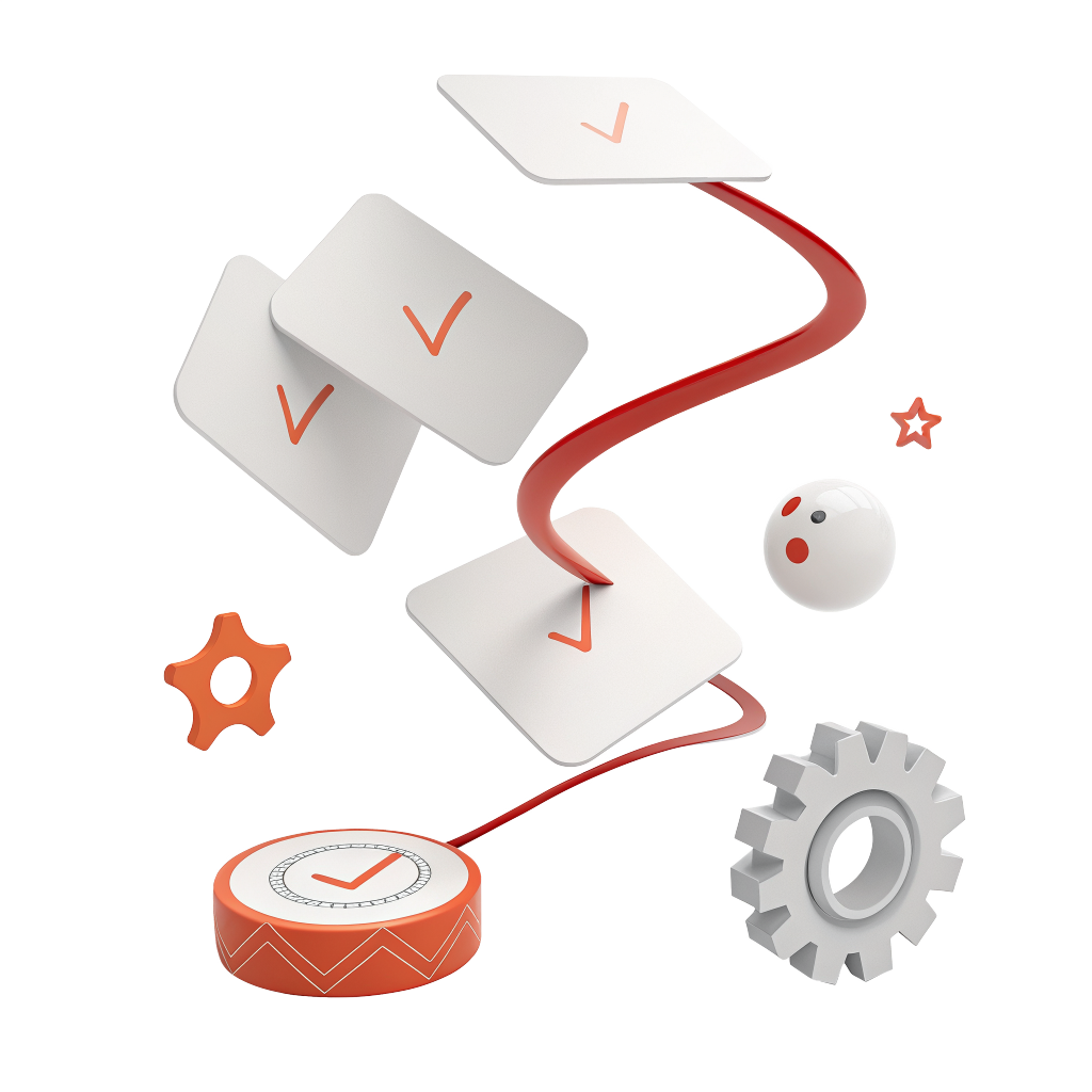 Steps of an automation project